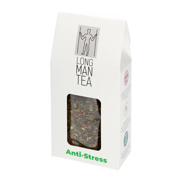 Long Man Tea Stress Relief taimetee, 40g hind ja info | Tee | kaup24.ee