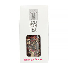 Long Man Tea VitalBrew Energy taimetee, 40g hind ja info | Tee | kaup24.ee