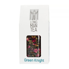 Long Man Tea Green Knight roheline tee, 80 g hind ja info | Tee | kaup24.ee