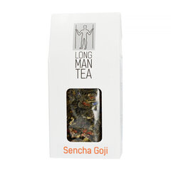 Long Man Tea Sencha Goji roheline tee, 80g hind ja info | Tee | kaup24.ee