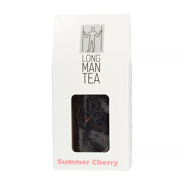 Long Man Tea Summer Cherry must tee, 50g цена и информация | Tee | kaup24.ee