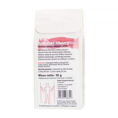 Long Man Tea Summer Cherry must tee, 50g hind ja info | Tee | kaup24.ee