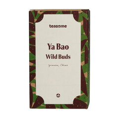 Teasome Wild Ya Bao Buds valge tee, 50 g hind ja info | Tee | kaup24.ee