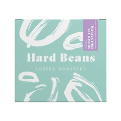 Hard Beans Mensur Aba Hika jahvatatud kohv, 250g hind ja info | Kohv, kakao | kaup24.ee