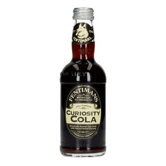 Karastusjook Fentimans Curiosity Cola, 275ml hind ja info | Maiustused | kaup24.ee