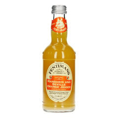 Karastusjook Fentimans Mandarin and Seville, 275 ml hind ja info | Maiustused | kaup24.ee