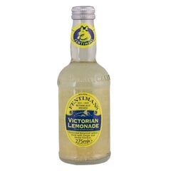 Fentimans Victorian Lemonade - 275 мл Напиток цена и информация | Для лакомств | kaup24.ee