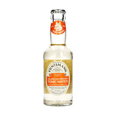 Fentimans Valencian Orange Tonic - 200 мл цена и информация | Сладости | kaup24.ee