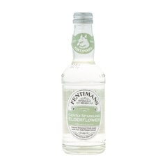 Fentimans Sparkling Elderflower Drink 275 мл цена и информация | Для лакомств | kaup24.ee