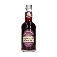 Karastusjook Fentimans Dandelion Burdock, 275ml hind ja info | Maiustused | kaup24.ee