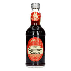 Напиток Fentimans Cherry Cola - 275 мл цена и информация | Сладости | kaup24.ee