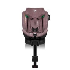 Autotool Lionelo Harmony I-Size, 0-36 kg, pink mauve hind ja info | Turvatoolid | kaup24.ee