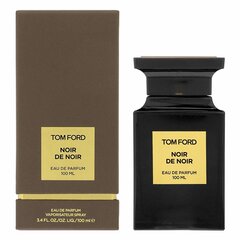 Parfüümvesi Tom Ford Noir de Noir EDP naistele/meestele 100 ml цена и информация | Женские духи | kaup24.ee
