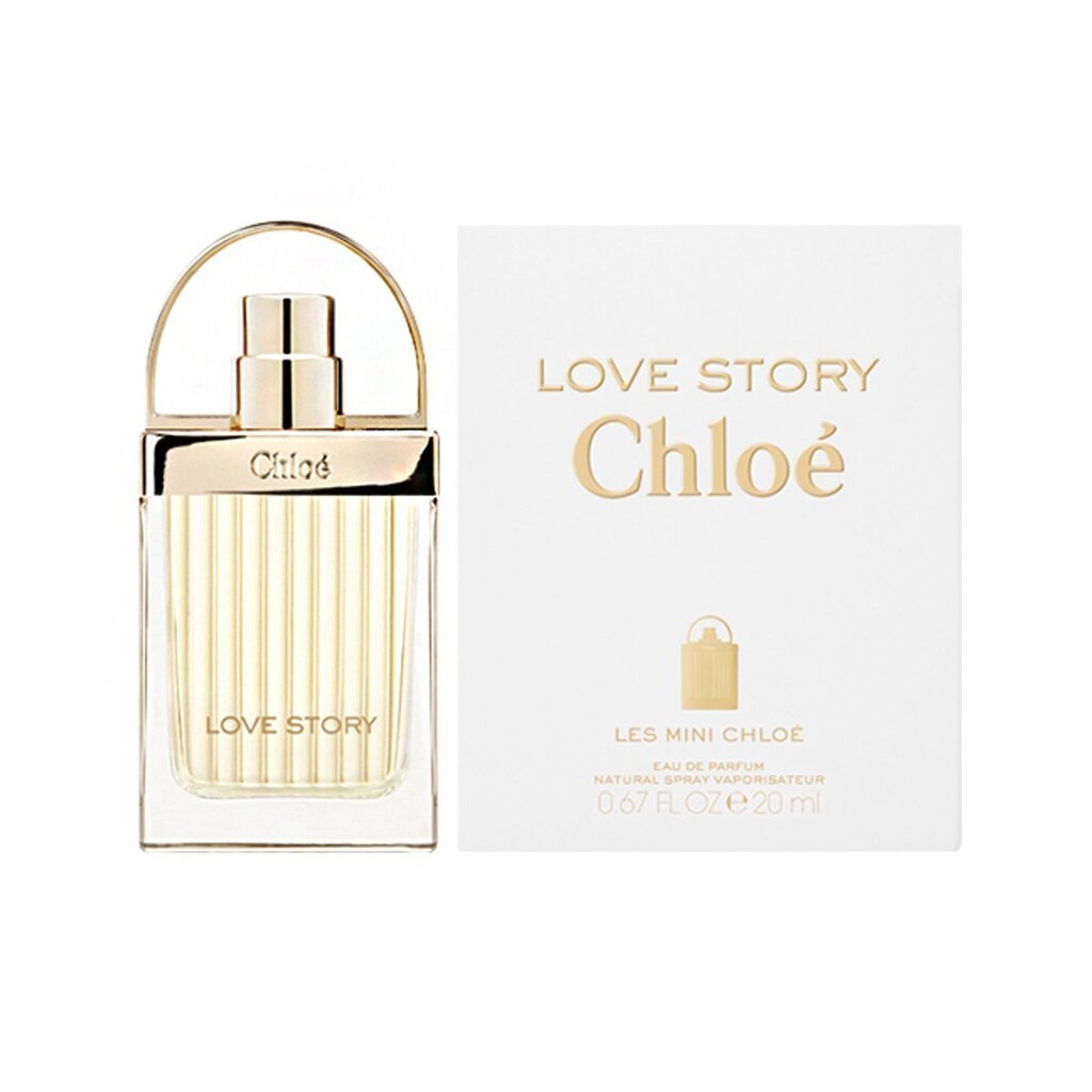 Parfüümvesi Chloe Love Story EDP naistele 20 ml hind ja info | Naiste parfüümid | kaup24.ee
