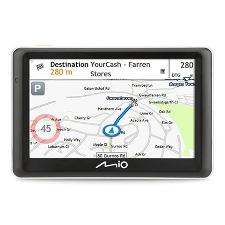 GPS-navigatsioon Mio Spirit 7700 hind ja info | GPS seadmed | kaup24.ee