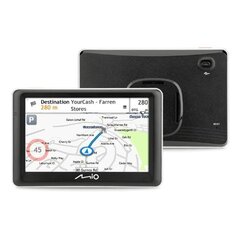 Mio GPS навигаторы