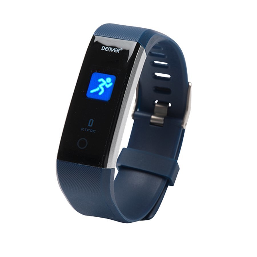 Aktiivsusmonitor Denver Electronics BFH-16 0.96" Sinine hind ja info | Nutivõrud (fitness tracker) | kaup24.ee