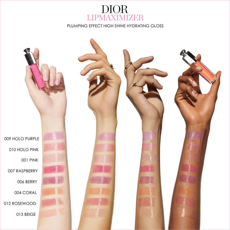 Huuleläige Dior Addict Lip Maximizer 6 ml, 006 Berry цена и информация | Huulepulgad, -läiked, -palsamid, vaseliin | kaup24.ee