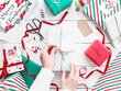 Kingituste pakkepaber Merry Xmas Mix, 70x200 cm, 1 pk/2 tk hind ja info | Kingituste pakendid | kaup24.ee