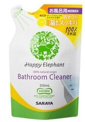 Saraya Happy Elephant Vannipuhastusvahend, täide 350ml hind ja info | Puhastusvahendid | kaup24.ee