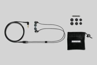 Shure SE112-GR hind ja info | Kõrvaklapid | kaup24.ee