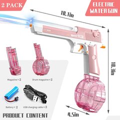 Folimix F-2 Водяной пистолет, 2 шт. цена и информация | Игрушки для песка, воды, пляжа | kaup24.ee