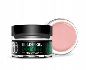 Küünte geel Palu Nail Builder Gel Cover UV/LED, 50 g hind ja info | Küünelakid, küünetugevdajad | kaup24.ee