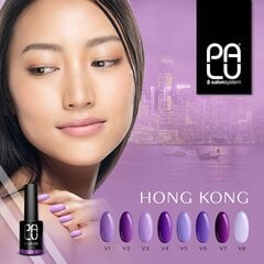 PALU Hong Kong V8 Hybrid Lacquer - 11g цена и информация | Лаки для ногтей, укрепители для ногтей | kaup24.ee