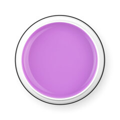 PALU PRO LIGHT BUILDER GEL LAVENDER 45 g цена и информация | Лаки для ногтей, укрепители для ногтей | kaup24.ee