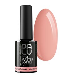 PALU PRO MASTER BOTTLE GEL - CLASSIC COVER 11G цена и информация | Лаки для ногтей, укрепители для ногтей | kaup24.ee