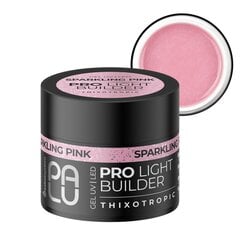 Polügeel Palu Pro Light, Pink, 45 g hind ja info | Küünelakid, küünetugevdajad | kaup24.ee