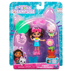 Nukk koos tarvikutega Gabby's Dollhouse SpinMaster Art Studio hind ja info | Tüdrukute mänguasjad | kaup24.ee