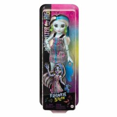 Nukk Monster High Frankie Stein hind ja info | Tüdrukute mänguasjad | kaup24.ee