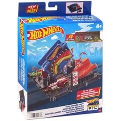 Mänguasi Hot Wheels Fuel Station hind ja info | Poiste mänguasjad | kaup24.ee