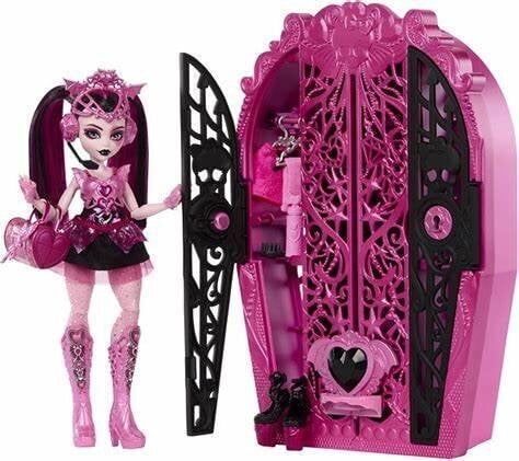 Nukk Monster High Skulltimate Draculara цена и информация | Tüdrukute mänguasjad | kaup24.ee