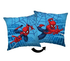 Jerry Fabrics dekoratiivpadi Spiderman Blue 05 hind ja info | Dekoratiivpadjad ja padjakatted | kaup24.ee