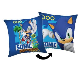 Jerry Fabrics dekoratiivpadi Sonic hind ja info | Dekoratiivpadjad ja padjakatted | kaup24.ee