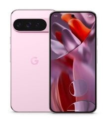 Google Pixel 9 Pro XL 5G 16/256 ГБ Розовый кварц цена и информация | Мобильные телефоны | kaup24.ee