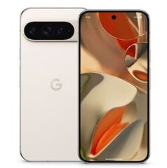 Google Pixel 9 Pro XL 5G 16/256GB Porcelaine hind ja info | Telefonid | kaup24.ee