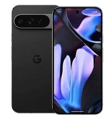 Google Pixel 9 Pro XL 5G 16/256GB Obsidian Black hind ja info | Telefonid | kaup24.ee