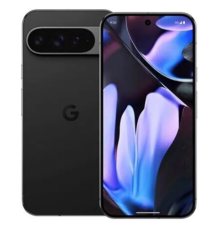 Google Pixel 9 Pro XL 5G 16/256GB Obsidian Black цена и информация | Telefonid | kaup24.ee