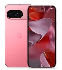 Google Pixel 9 5G 12/256ГБ Peony kaina ir informacija | Мобильные телефоны | kaup24.ee