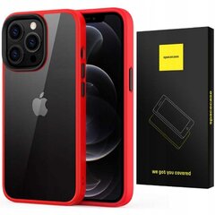 SC Metro iPhone 13 Pro Max punane kaitseümbris цена и информация | Чехлы для телефонов | kaup24.ee