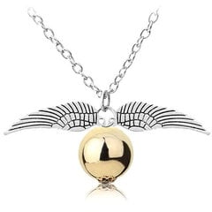 HARRY POTTER Golden Snitch Wings KAELAKEE hind ja info | Kõrvarõngad | kaup24.ee