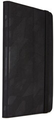 Case Logic Surefit Folio 8” CBUE-1208 ЧЕРНЫЙ (3203704) цена и информация | Чехлы для планшетов и электронных книг | kaup24.ee