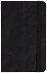 Case Logic Surefit Folio 8” CBUE-1208 ЧЕРНЫЙ (3203704) цена и информация | Чехлы для планшетов и электронных книг | kaup24.ee