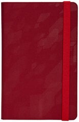 Case Logic Surefit Folio 8” CBUE-1208 ЧЕРНЫЙ (3203704) цена и информация | Чехлы для планшетов и электронных книг | kaup24.ee