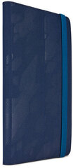 Case Logic Surefit Folio 8” CBUE-1208 ПЛАТЬЕ СИНИЙ (3203705) цена и информация | Чехлы для планшетов и электронных книг | kaup24.ee