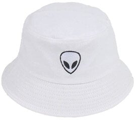 UFO BUCKET HAT tulnukate kalapüügi müts hind ja info | Meeste sallid, mütsid ja kindad | kaup24.ee