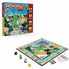 Настольная игра Monopoly Junior (FR) цена и информация | Настольные игры, головоломки | kaup24.ee